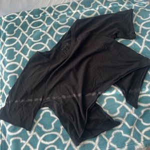 Free People tie top Sz L